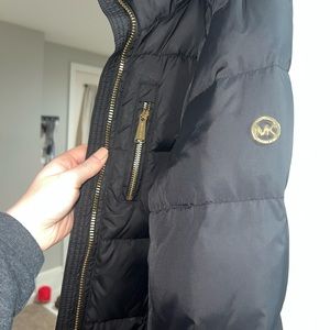 Women’s Michael Kors Knee-Length Coat